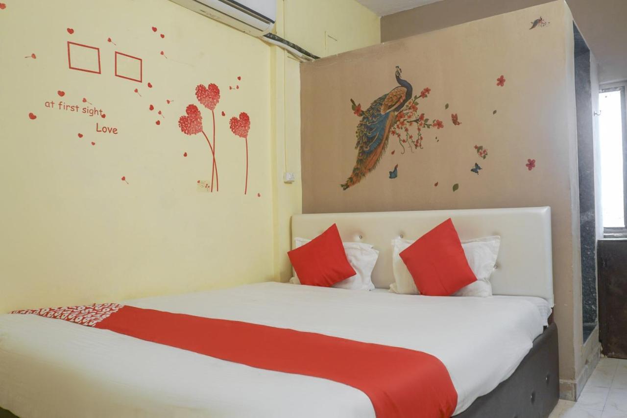 Hotel O R K Hotel Pimpri-Chinchwad Exterior foto