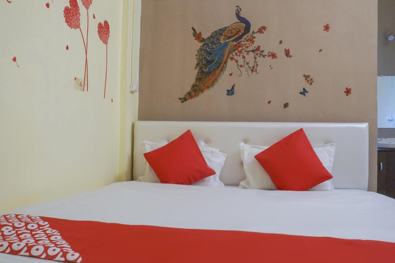 Hotel O R K Hotel Pimpri-Chinchwad Exterior foto